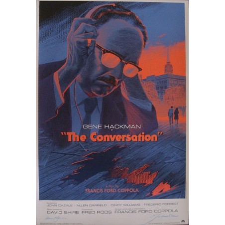 The Conversation Limited Edition Variant Print By Laurent Durieux