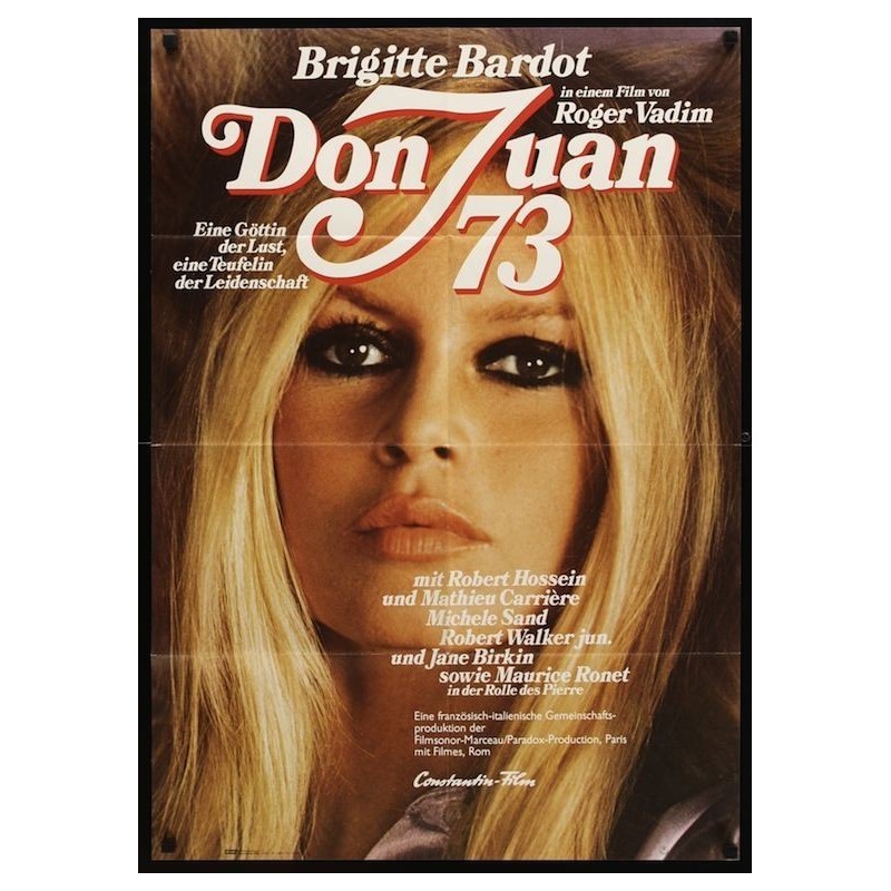 Jane Birkin Brigitte Bardot Juan Telegraph