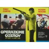 The Persuaders The Ozerov Inheritance Italian fotobusta movie poster set - illustraction Gallery