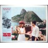 That Man From Rio - L'homme de Rio US lobby card set - illustraction Gallery