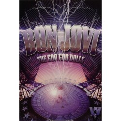 Bon Jovi: 2003 US tour BGP 299