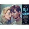 Belle de jour Italian fotobusta movie poster set - illustraction Gallery