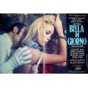 Belle de jour Italian fotobusta movie poster set - illustraction Gallery