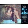 Belle de jour Italian fotobusta movie poster set - illustraction Gallery