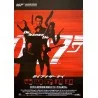 James Bond Die Another Day Japanese movie poster - illustraction Gallery