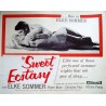 Douce violence - Sweet Ecstasy half sheet movie poster - illustraction Gallery
