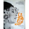 Le temps de vivre French movie poster - Illustraction Gallery