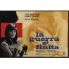 La guerre est finie (War Is Over) Italian fotobusta movie poster set - illustraction Gallery