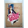 The Great Waltz Belgian movie poster - Illustraction Gallery