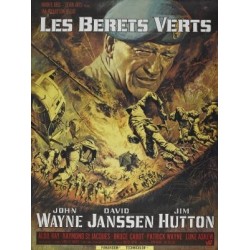 Green Berets (French Grande)
