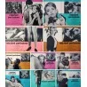 Les liaisons dangereuses (Dangerous Love Affairs) Italian fotobusta movie poster set - illustraction Gallery