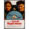 Gunfight German Poster - Illustraction Gallery