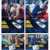 The Detective Italian fotobusta movie poster set - illustraction Gallery