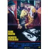 The Detective Italian fotobusta movie poster set - illustraction Gallery