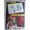 The Detective Italian movie poster - illustraction Gallery