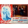 Hotel Paradiso Italian fotobusta movie poster set - illustraction Gallery