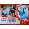 Hotel Paradiso Italian fotobusta movie poster set - illustraction Gallery