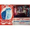 Hotel Paradiso Italian fotobusta movie poster set - illustraction Gallery