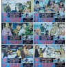 On Her Majesty's Secret Service Italian fotobusta movie poster set - Illustraction Gallery