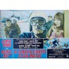 On Her Majesty's Secret Service Italian fotobusta movie poster set - Illustraction Gallery
