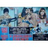On Her Majesty's Secret Service Italian fotobusta movie poster set - Illustraction Gallery