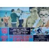 On Her Majesty's Secret Service Italian fotobusta movie poster set - Illustraction Gallery