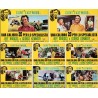 Thunderbolt and Lightfoot Italian fotobusta movie poster set - illustraction Gallery