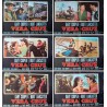 Vera Cruz Italian fotobusta movie poster set - illustraction Gallery