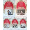 Famous Love Affairs - Les amours celebres complete set of 20 French movie posters - illustraction Gallery