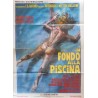 The Fourth Victim (La última señora Anderson) Italian movie poster - illustraction Gallery