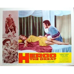Herod-The-Great-Lobbycards-set