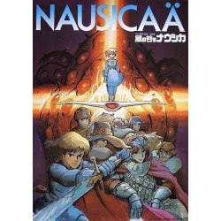 Nausicaa Of The Valley Of...