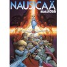Nausicaä of the Valley of the Wind (Kaze no tani no Naushika) Japanese movie poster - Illustraction Gallery
