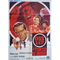 OSS 117: Mission To Tokyo -...