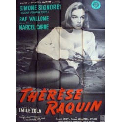 Therese Raquin (French Grande)