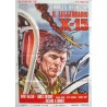 X-15 Italian movie poster - illustraction Gallery