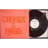 Crosby and Nash Blue Pearl Live LP - Illustraction Gallery