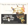 How Do I Love Thee Half Sheet movie Poster - Illustraction Gallery
