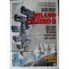 Milano Calibro 9 (Caliber 9) Italian movie poster - illustraction Gallery