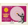 Degree Of Murder (Mord und Totschlag) half sheet movie poster - illustraction Gallery