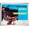 Impasse Half sheet movie poster - Illustraction Gallery