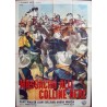 Gold Glory And Custer Italian movie poster - illustraction Gallery