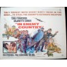In Enemy Country half sheet movie poster - Illustraction Gallery
