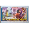 Nero's Mistress (Mio figlio Nerone) Belgian movie poster - illustraction Gallery