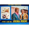 The Persuaders - Someone Like me Italian fotobusta movie poster set - illustraction Gallery
