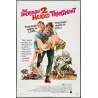 Incredible 2-Headed Transplant one sheet movie poster - Illustraction Gallery