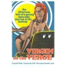 Virgin On The Verge (How To Play The Seduction Game?) one sheet movie poster - illustraction G