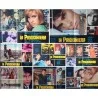 La prisonniere (Woman in Chains) Italian fotobusta movie poster set - illustraction Gallery