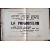 La prisonniere (Woman in Chains) Italian fotobusta movie poster set - illustraction Gallery