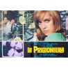 La prisonniere (Woman in Chains) Italian fotobusta movie poster set - illustraction Gallery